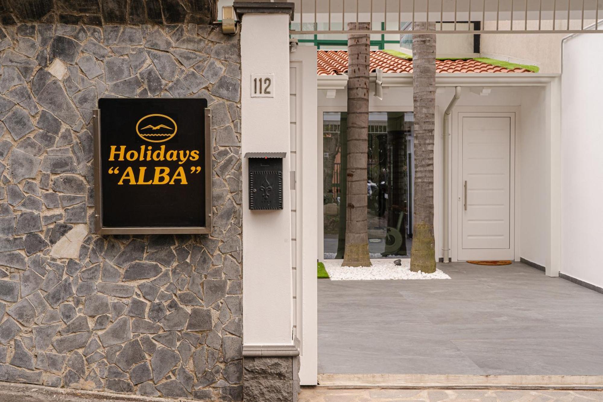 Holidays Alba カターニア エクステリア 写真